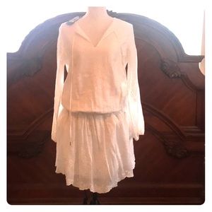 Tommy Hilfiger lined dress